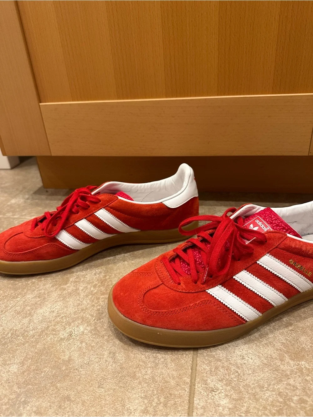 adidas Men’s Gazelle Indoor Shoes